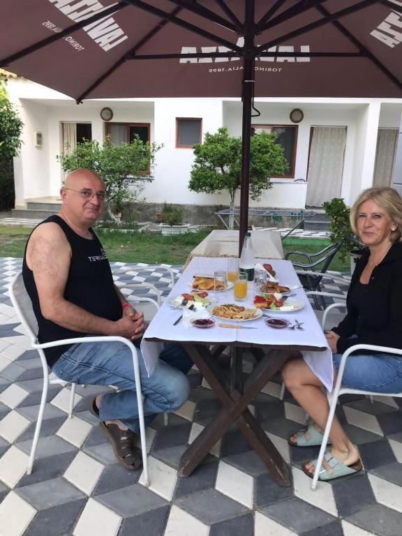 Vila Cano Boutique Durres Luaran gambar