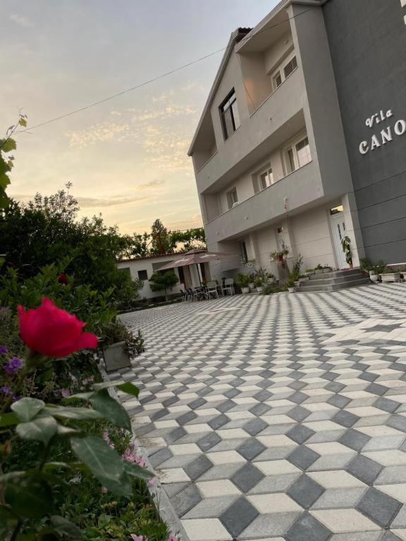 Vila Cano Boutique Durres Luaran gambar
