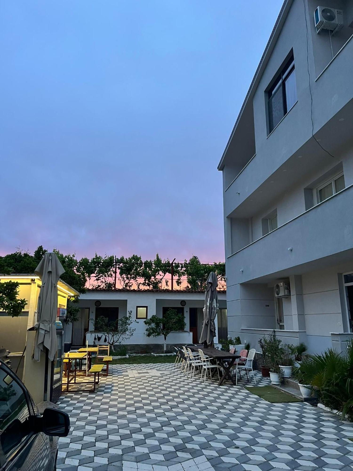 Vila Cano Boutique Durres Luaran gambar